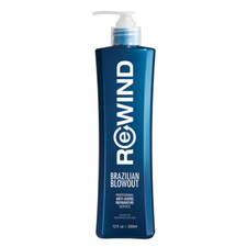 Brazilian Blowout Rewind Anti-Aging Reparative 12 oz / Brand New