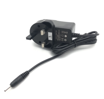 UK Adapter Netzteil Ladegerät kompatibel für  Prestigio  PMP5080CPRO Tablet PC