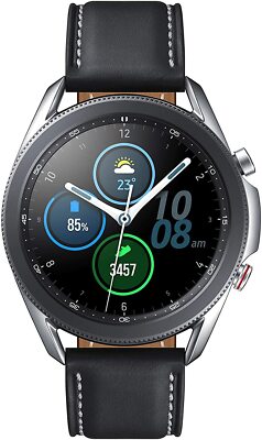 Samsung Galaxy Watch3 Stainless Steel 41 mm Smart Watch Mystic