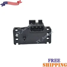MAP Manifold Absolute Pressure Sensor 12569240 For Buick Cadillac Chevrolet GMC