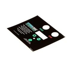 CONTROL OVERLAY HYDROLOGIC SM/ 999258 - Genuine OEM Replacement Part