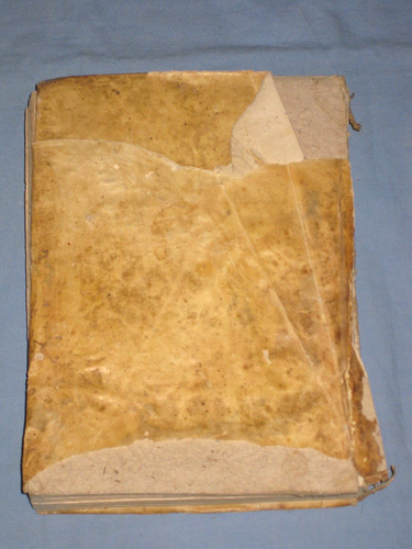 DUPLICATO ANNUALE DI PARROCCHIALI DISCORSI - Giovambatista Guidi 1766 (X7) - Picture 9 of 9