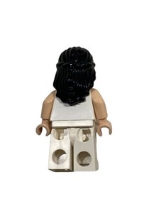 Lego Indiana Jones Minifigure Marion Ravenwood iaj007 From Set 7621