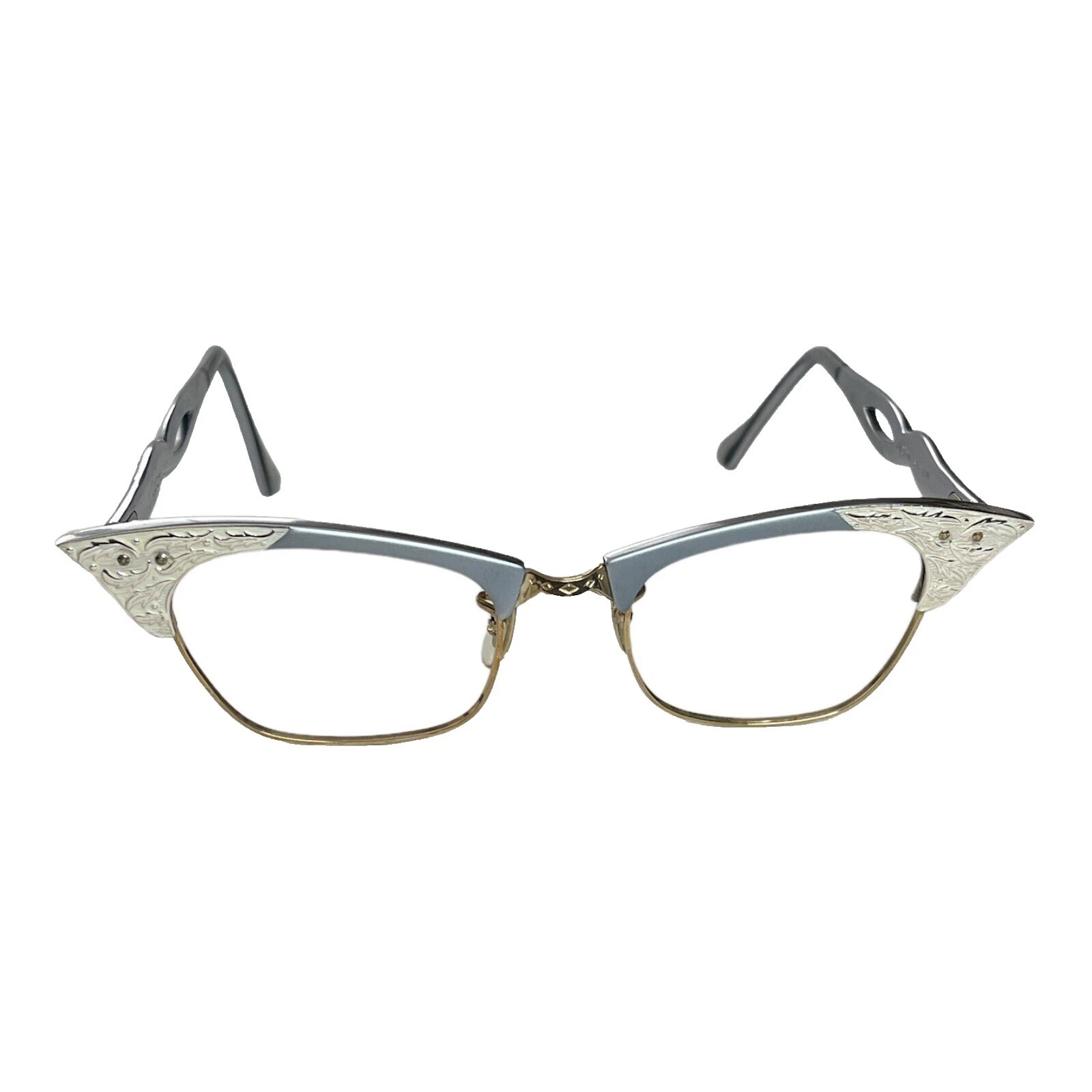 Victory Cat Eye Original Vintage Eyeglasses