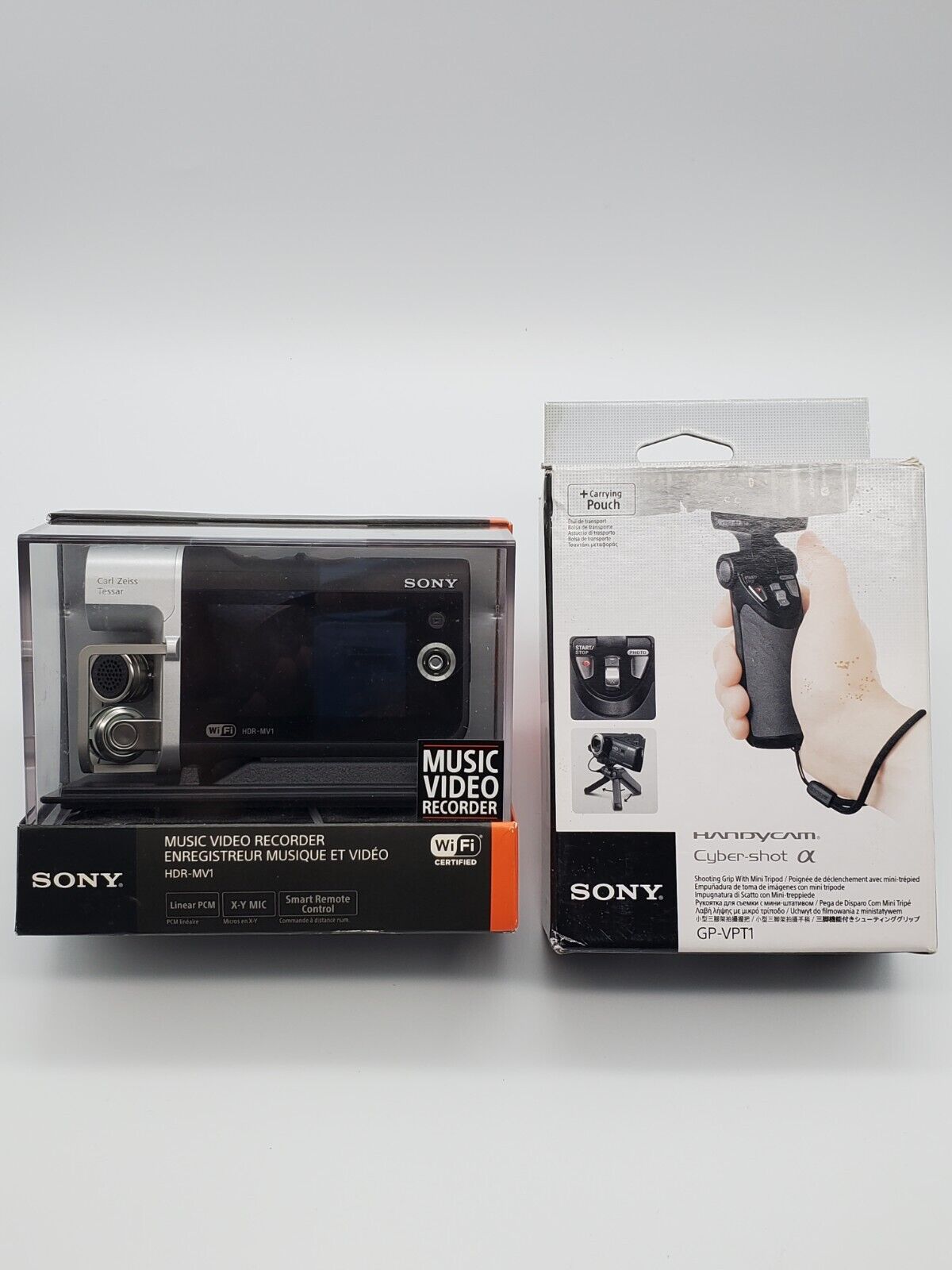 1200px x 1600px - Sony HDR-MV1 Camcorder - for sale online | eBay