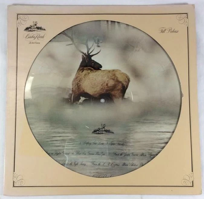 Record Caribou