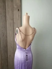 DICE KAYEK COUTURE DRESS SZ XS