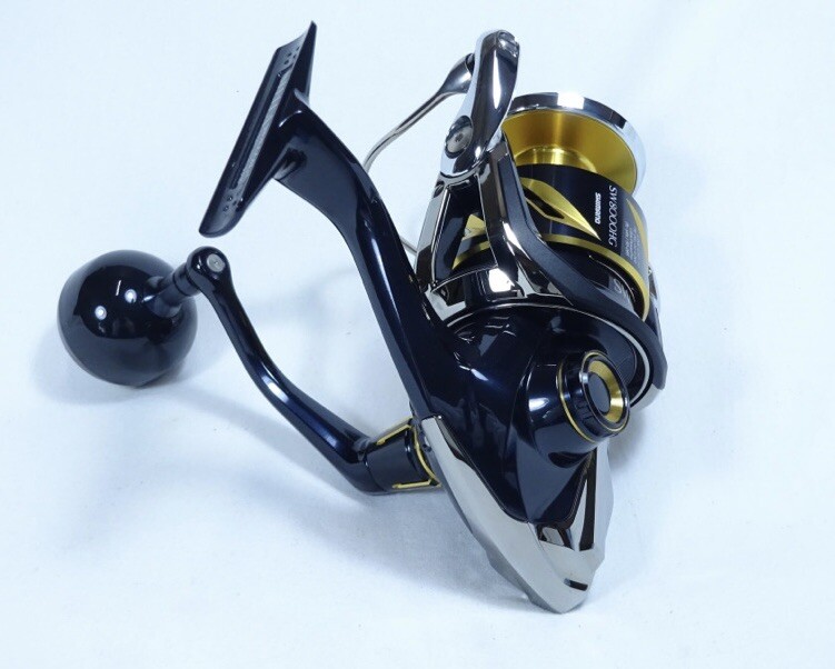新品未使用SHIMANO 19STELLA SW8000HG Shimano Stella SW 8000HG Spinning Reel with New Spool