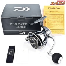 Mint DAIWA 24 CERTATE SW 6000-XH Spinning Reel From Japan 233