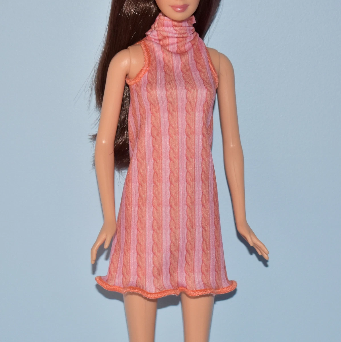 Barbie pink hotsell turtleneck