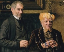 SIMON RUSSELL BEALE signed Autogramm 20x25cm PENNY DREADFUL in Person autograph
