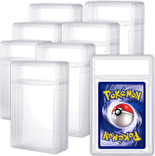 Empty Graded Card Slab for Pokemon & Sports Cards Compare To PSA CGC Slabs