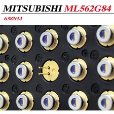 1pc New Original-Mitsubishi ML562G84 638nm 2.5W Puls-Laser Diode TO5-9mm