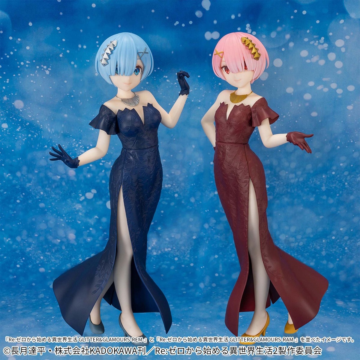 レムリス（REMRIS）byシークルーノ　おまとめ　セット ☆ Rem / Ram Re:ZERO Cosplay Makeup Tutorial ゼロから始める