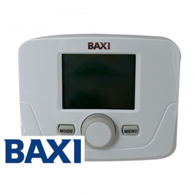 Termostato Ambiente Programador Calefaccion Baxiroca Calefacción