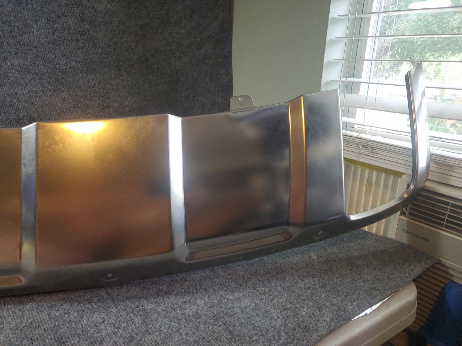 OEM 2008-2011 MERCEDES BENZ 4MATIC LOWER SHIELD A1648853323 | eBay