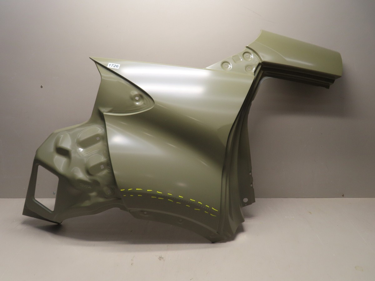 2018-2020 Toyota C-HR Right Rear Quarter Panel OEM | Genuine OEM