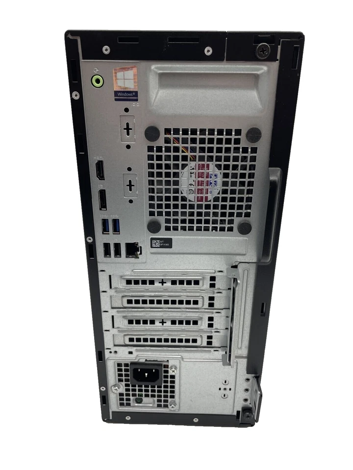 Dell OptiPlex MT 3070 Core i5-8400 @ 2.80GHz 8GB DDR4 256GB SSD-WINDOWS 11 - Image 3 of 3