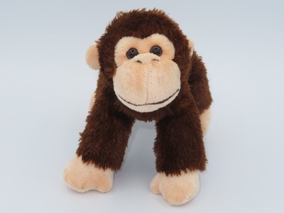 1970 stuffed monkey