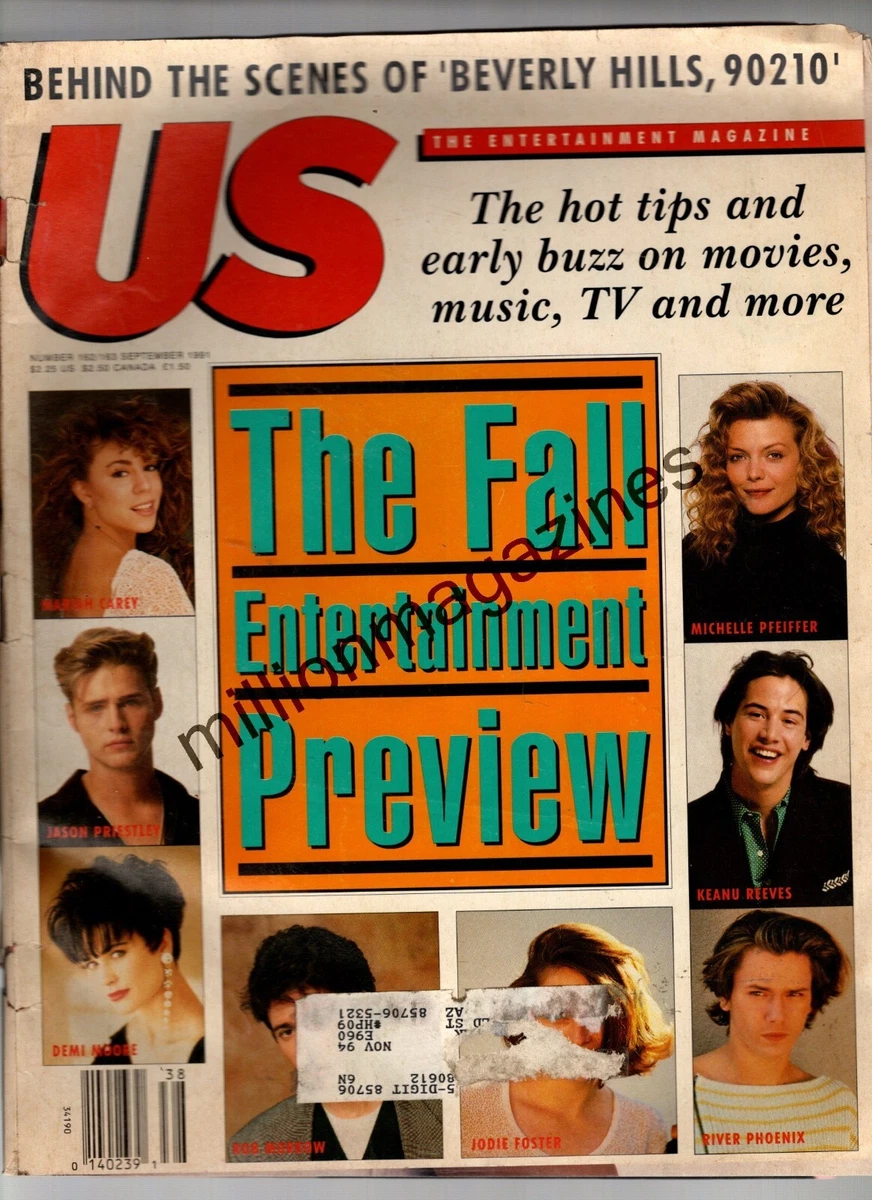 US Weekly Magazines 1980-1999 for sale - eBay
