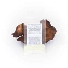 Grow More Air Plant Fertilizer - 1 Year Supply for Tillandsia & Bromeliads