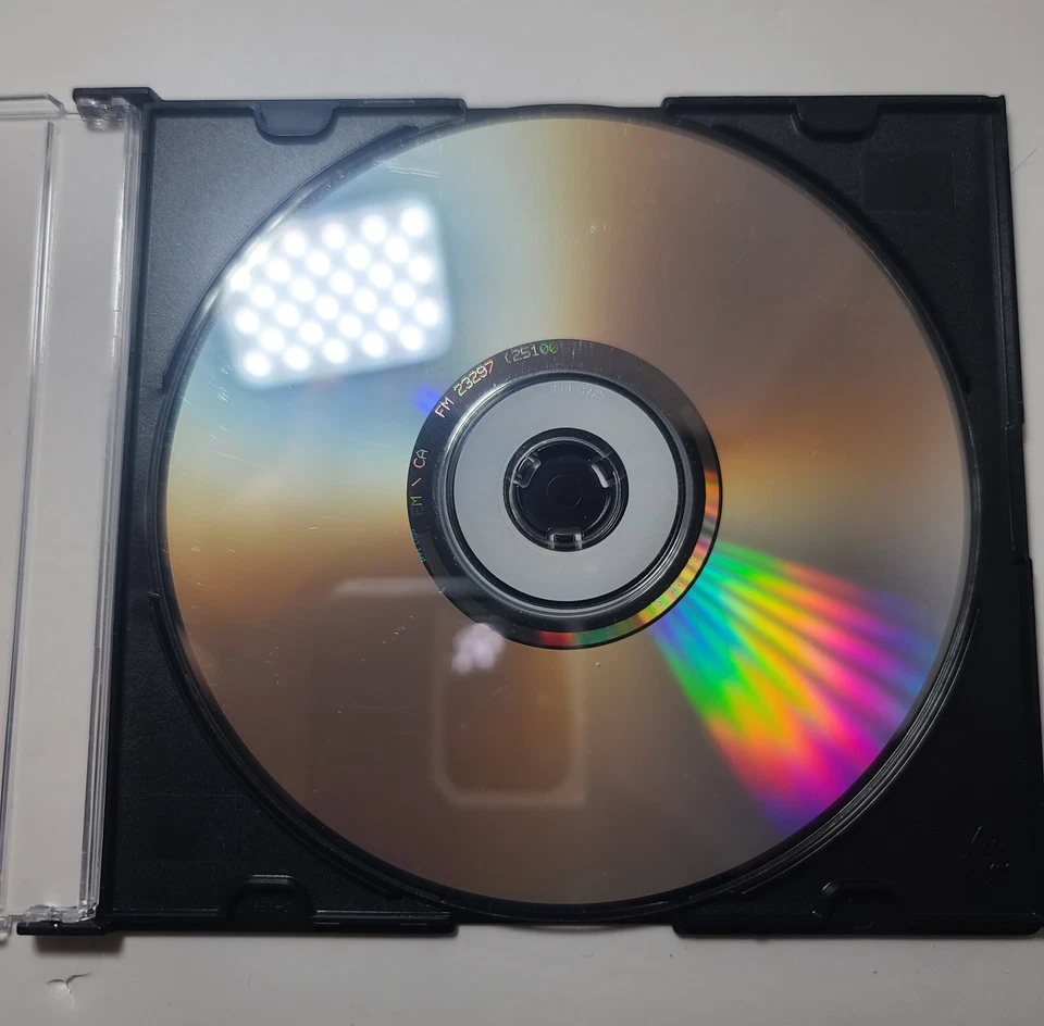 Disco CD Marine Aquarium A Virtual Undersea Paradise versión 2.0 Foto 3 de 3