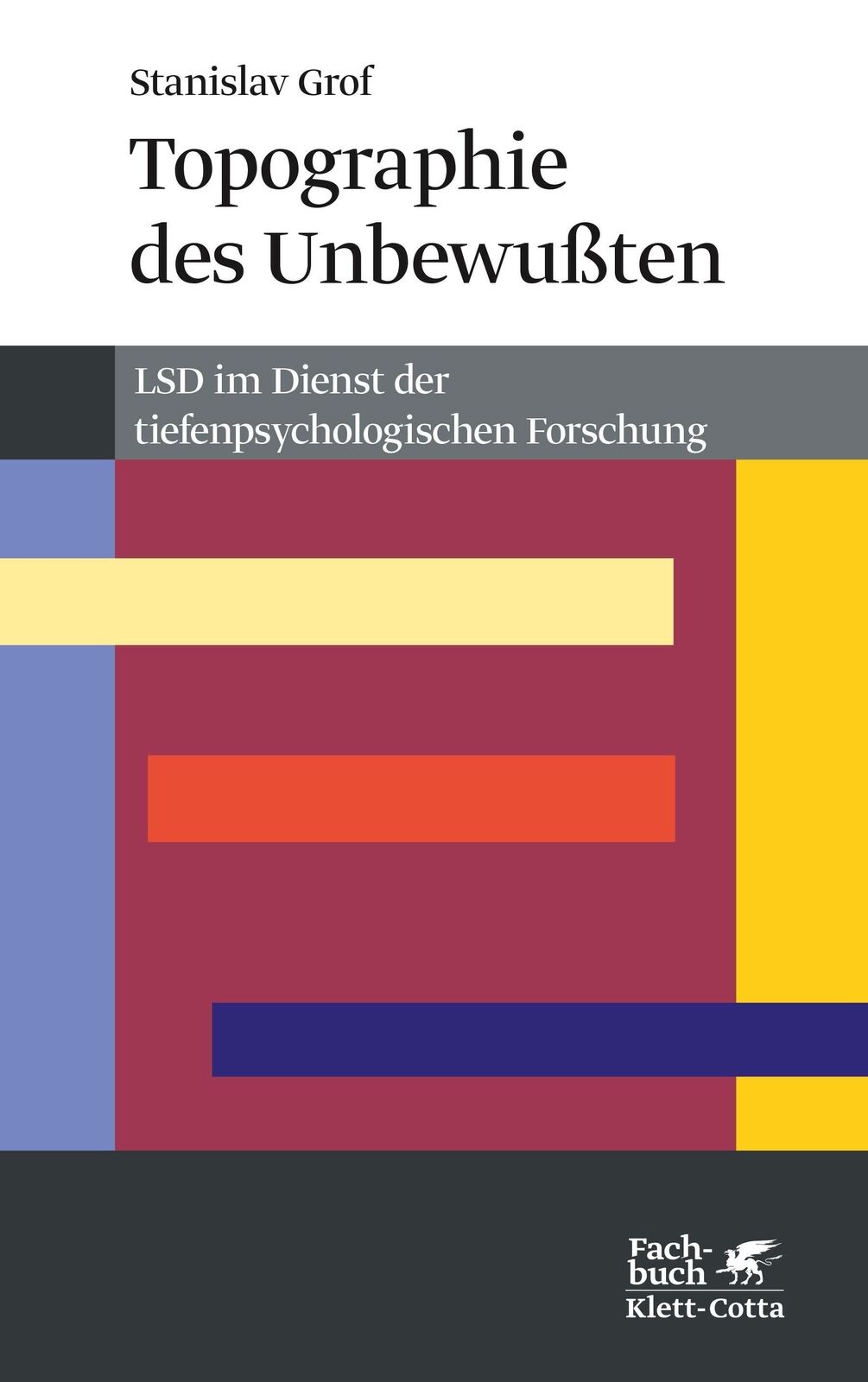 Thumbnail - Stanislav Grof | Topographie Des Unbewussten | Taschenbuch | Deutsch