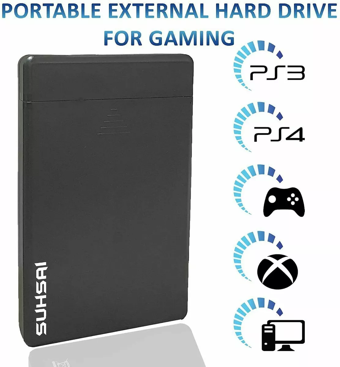 Ps3 usb hard clearance drive