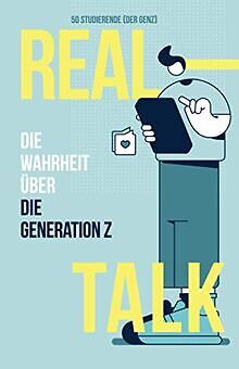 Real Talk: Die Wahrheit über die Generation Z von H... | Buch | Zustand sehr gut