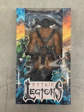NEW Mythic Legions Siege at Bjorngar Wave  Bolthor The Tower . FREE SHIPPING