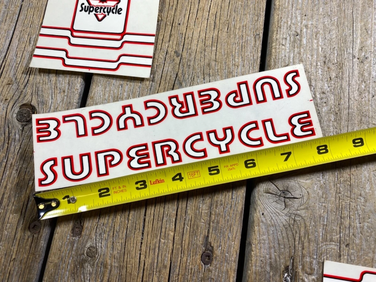Canadian tire supercycle hot sale