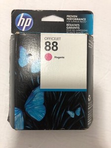 hp 88 magenta