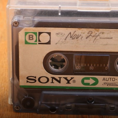 SONY Audiocassetta C-90CDIT2C - Cassetta A Nastro Cromo 90 Minuti - Foto 11