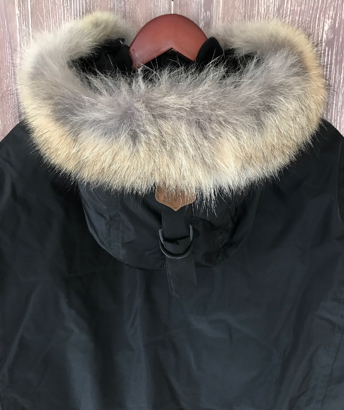 mackage florian bomber