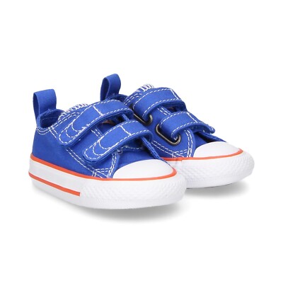 Converse Chuck Taylor All Star 2v Seasonal Low Top Kleinkind Sneaker UK 4 EUR 20