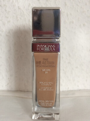 Physicians Formula The Healthy Foundation SPF 20 Brightening Complex 30 ml
