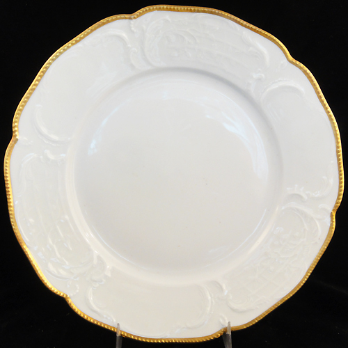 SANSSOUCI GOLD By Rosenthal Dinner Plate 10" NEW NEVER USED Made in Germany - Picture 1 of 1