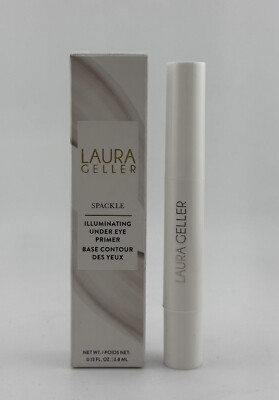 LAURA GELLER NEW YORK Spackle Illuminating Hydrating and Brightening Under Eye Primer - Reduces the Appearance of Fine Lines - Lasts All Day - Universal main image 0
