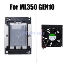 CPU FAN 879151-001 For HP ML350 GEN10 G10 Server Heatsink 879468-001 879343-001