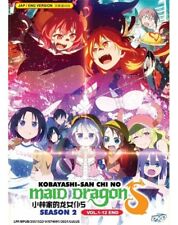 Inu ni Nattara Suki na Hito ni Hirowareta. (VOL.1 - 12 End + 2 OVA) ~ All  Region