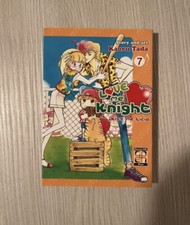 Love Me Knight Kiss Me Licia n.7 Goen Manga Gp