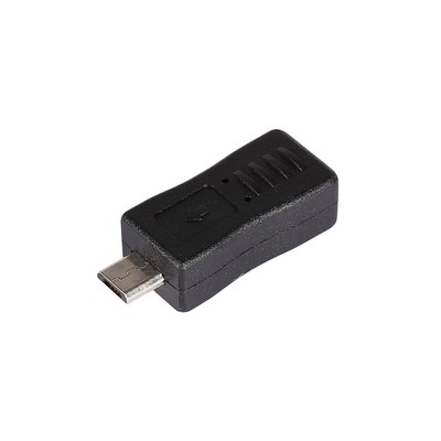 Micro USB Male To Mini USB Female Host Adapter Connector Converter Adaptor B Hot
