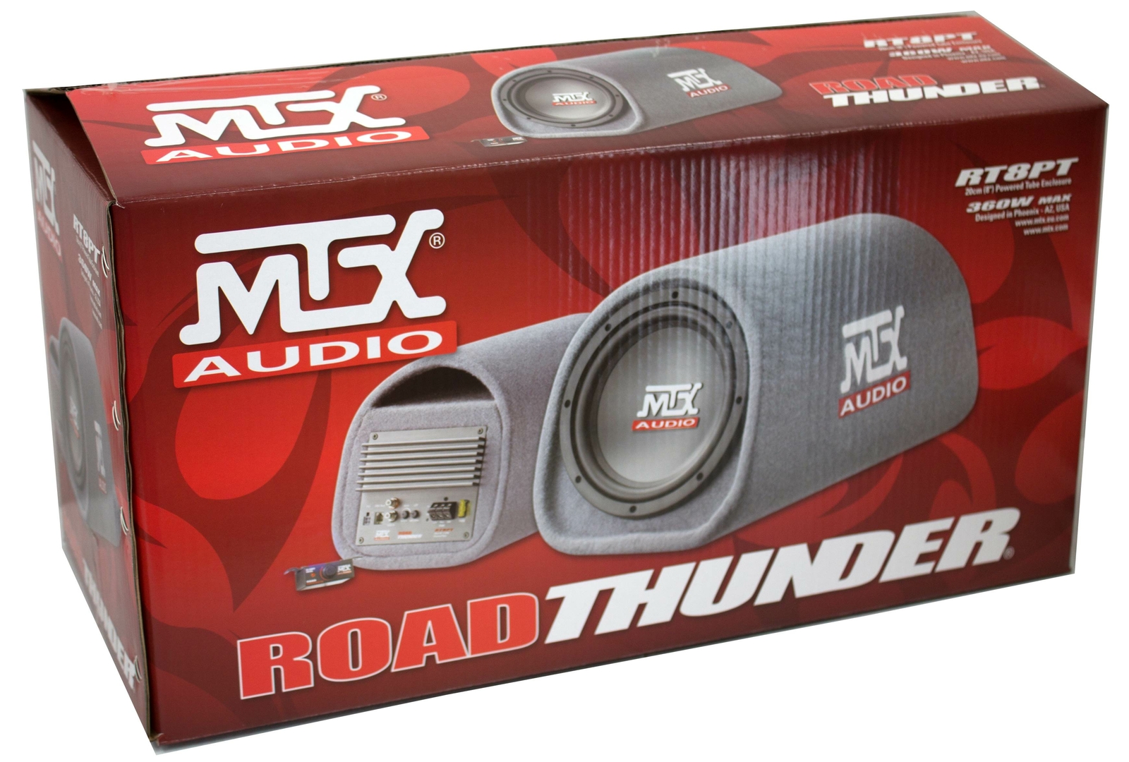 MTX AUDIO RT8PT 8