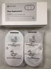 PETLIBRO PLWF002 Replacement Filters for Capsule Pet Water Fountain 8-PACK NIB