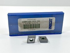 Procut CNMG-432 New Carbide Inserts Grade PC5 2pcs