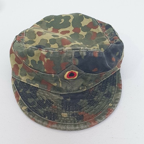 Genuine German Army Military Flecktarn 