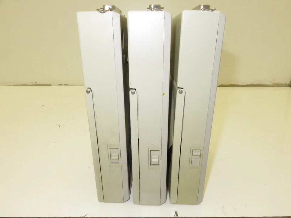 Lot of 3 NEC CD-Rom Reader CDR-36 - Untested As-is - Image 3 of 4