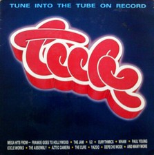 Various - Tube (LP, Comp)