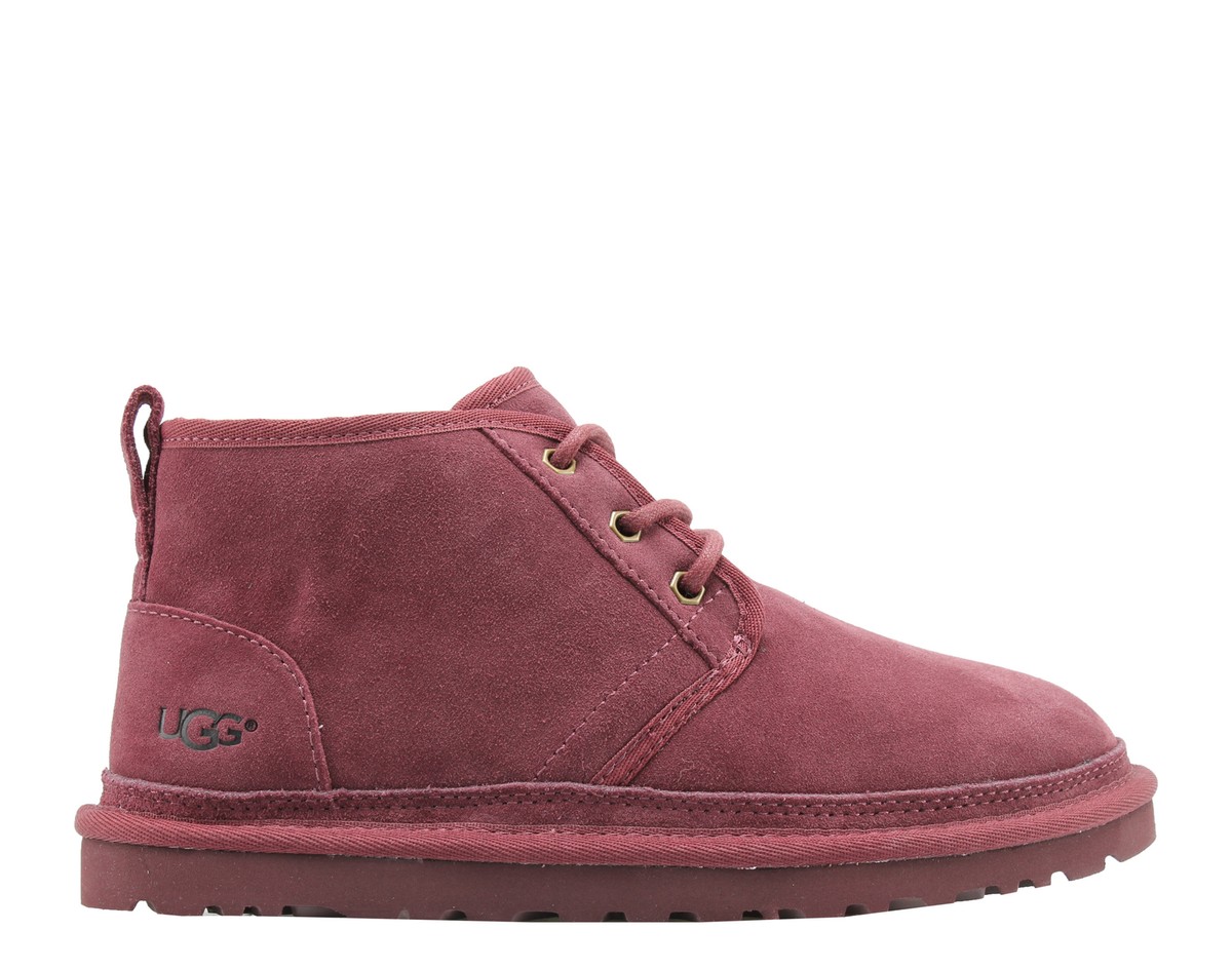UGG Australia Neumel Cordovan Men display picture 2
