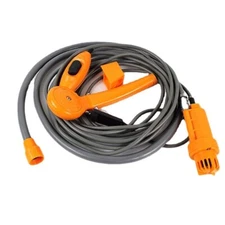 12V Car Shower Device for Pets - Electric Car Wash for Camping & Outdoor